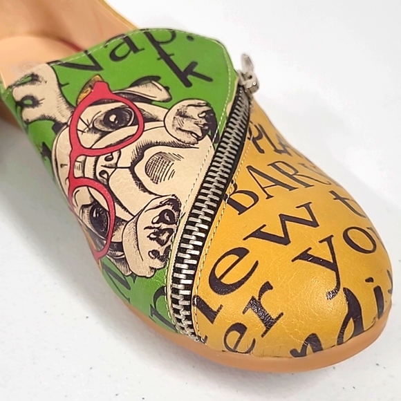 Excellent condition Goby "catch your mood" shoes - Picture 2 of 8